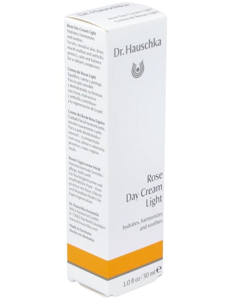 Crema De Rosas Light 30Ml.