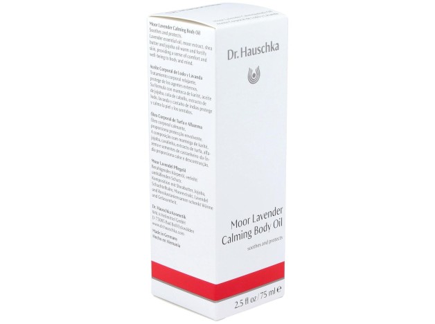 Dr. Hauschka Aceite Corporal De Lodo(Torba) Y...