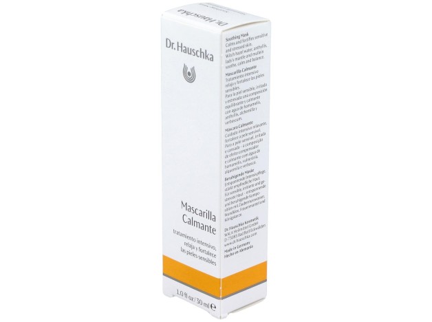 Dr. Hauschka Mascarilla Calmante 30Ml