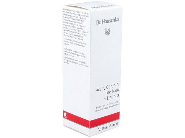 Dr. Hauschka Aceite Corporal De Lodo(Torba) Y...