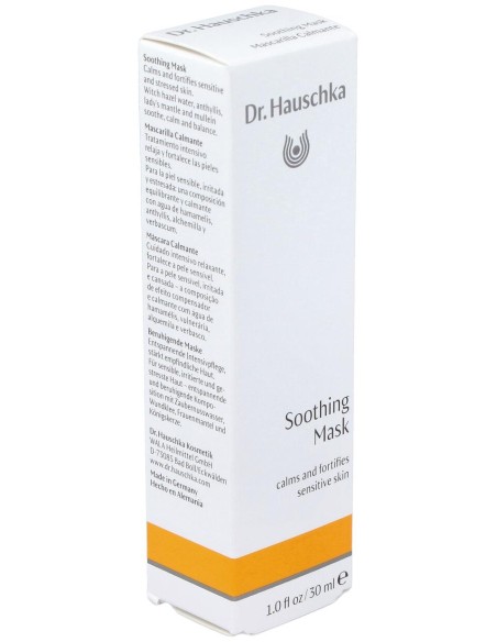 Dr. Hauschka Mascarilla Calmante 30Ml