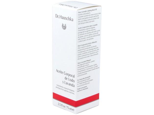Dr. Hauschka Aceite Corporal De Lodo(Torba) Y...
