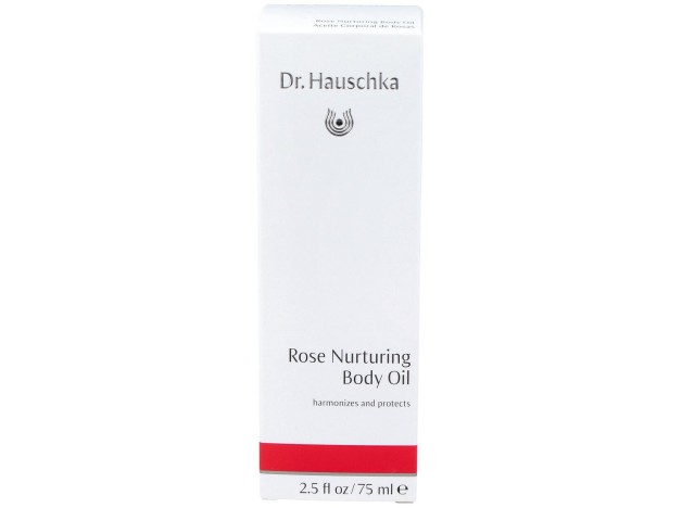 Dr. Hauschka Aceite Corporal Petalos Rosa 75 Ml