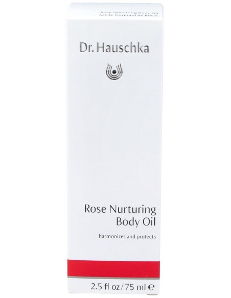 Dr. Hauschka Aceite Corporal Petalos Rosa 75 Ml