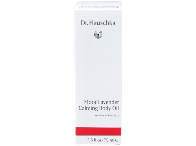 Dr. Hauschka Aceite Corporal De Lodo(Torba) Y...
