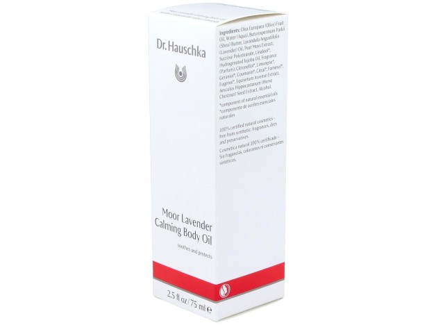 Dr. Hauschka Aceite Corporal De Lodo(Torba) Y...