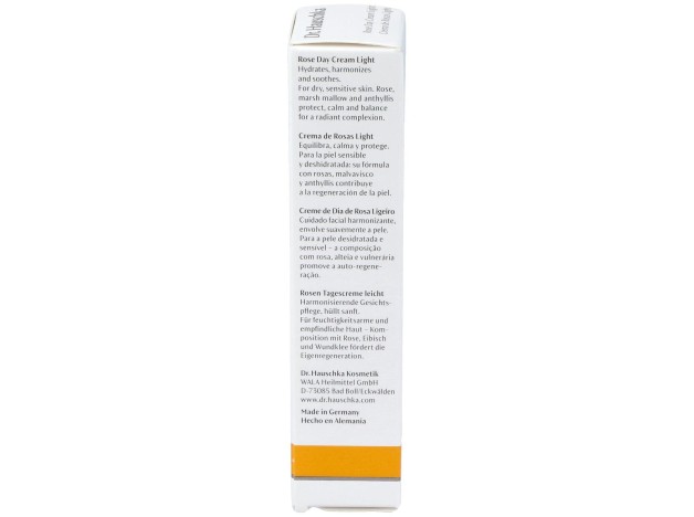 Crema De Rosas Light 30Ml.