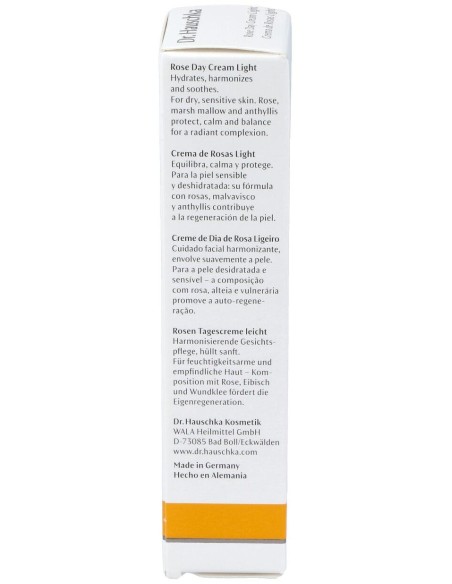 Crema De Rosas Light 30Ml.
