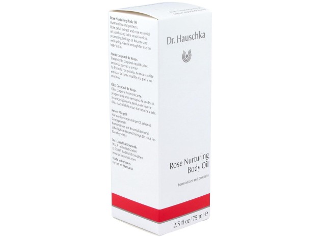 Dr. Hauschka Aceite Corporal Petalos Rosa 75 Ml