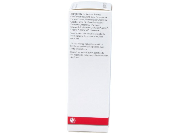 Dr. Hauschka Aceite Corporal Petalos Rosa 75 Ml