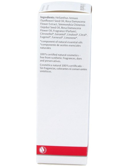 Dr. Hauschka Aceite Corporal Petalos Rosa 75 Ml