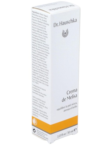 Dr. Hauschka Crema Melisa 30Ml