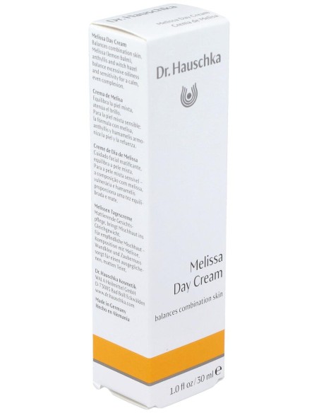 Dr. Hauschka Crema Melisa 30Ml