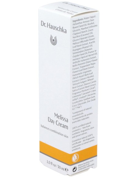Dr. Hauschka Crema Melisa 30Ml