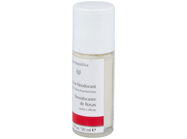 Dr. Hauschka Desodoran Petal Rosas 50 Ml