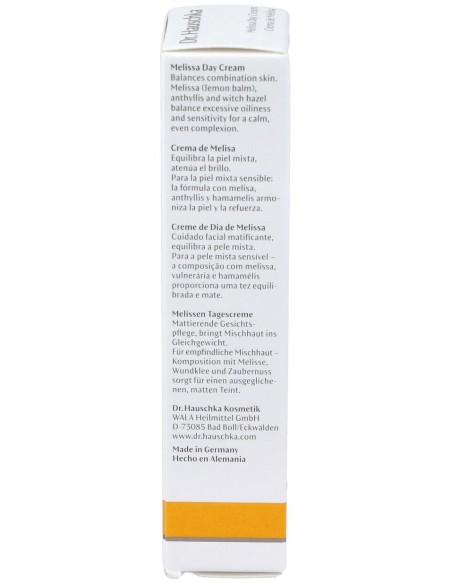 Dr. Hauschka Crema Melisa 30Ml