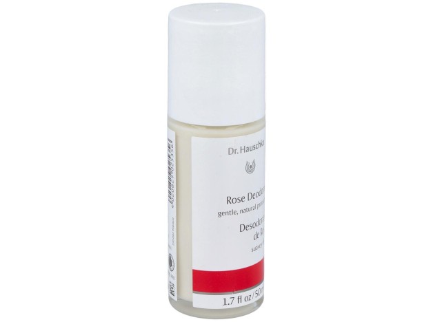 Dr. Hauschka Desodoran Petal Rosas 50 Ml