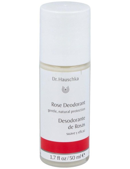Dr. Hauschka Desodoran Petal Rosas 50 Ml