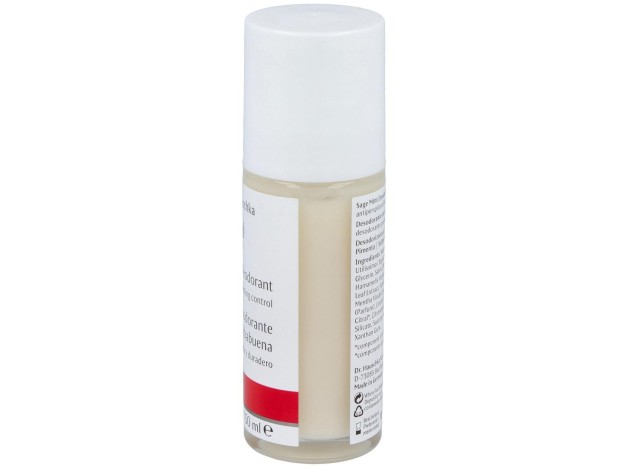 Dr. Hauschka Desodorante Roll-On Salvia Y...