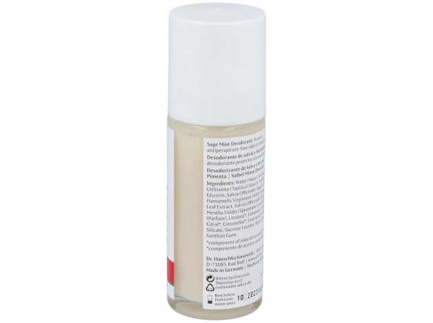 Dr. Hauschka Desodorante Roll-On Salvia Y...