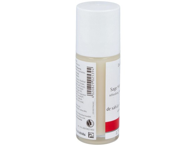 Dr. Hauschka Desodorante Roll-On Salvia Y...