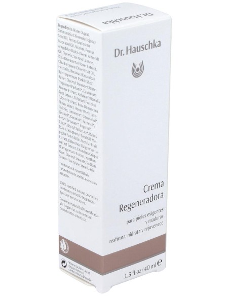 Crema Facial Día Regeneradora 40 Ml