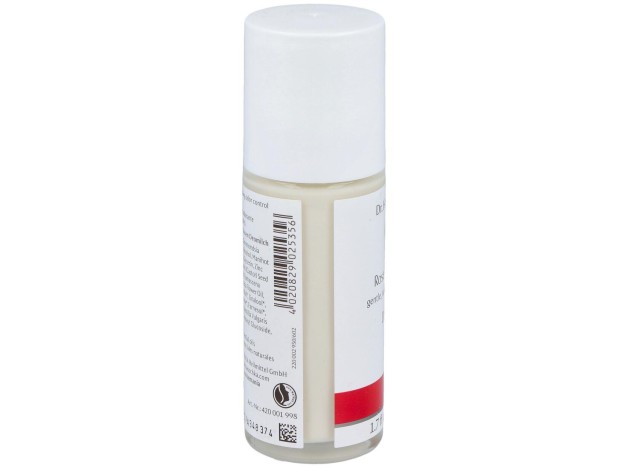 Dr. Hauschka Desodoran Petal Rosas 50 Ml