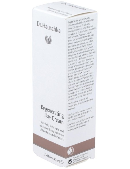 Crema Facial Día Regeneradora 40 Ml