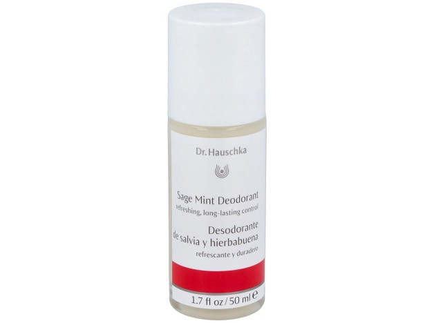 Dr. Hauschka Desodorante Roll-On Salvia Y...
