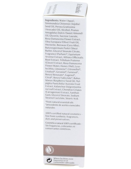 Crema Facial Día Regeneradora 40 Ml