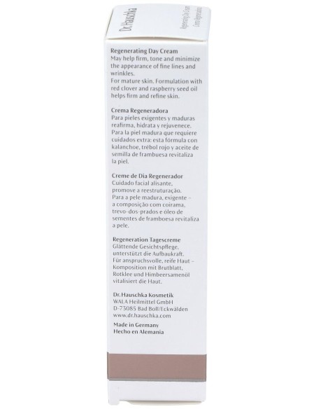 Crema Facial Día Regeneradora 40 Ml