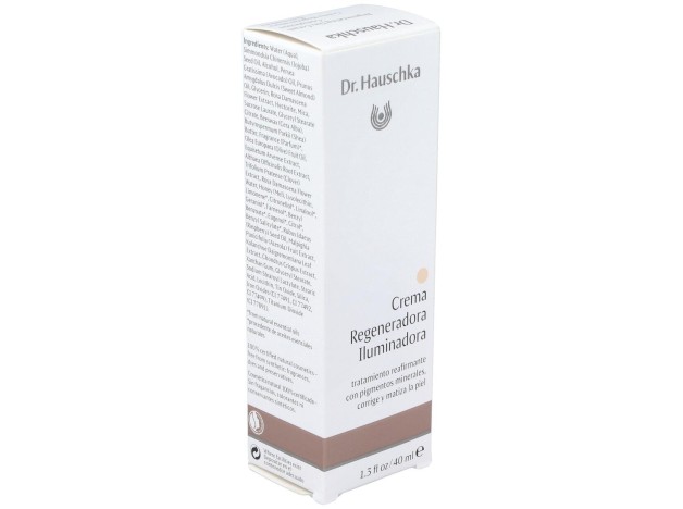 Dr. Hauschka Crema Facial Regenera Iluminad 40Ml