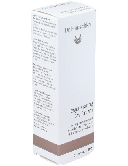 Crema Facial Día Regeneradora 40 Ml