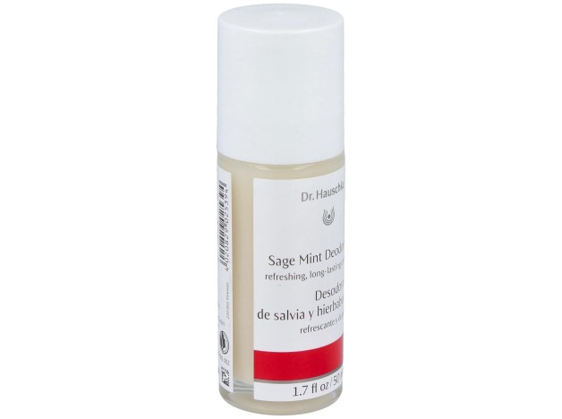 Dr. Hauschka Desodorante Roll-On Salvia Y...