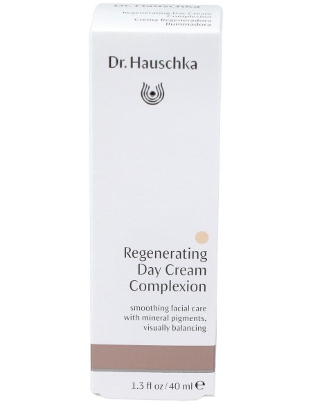 Dr. Hauschka Crema Facial Regenera Iluminad 40Ml