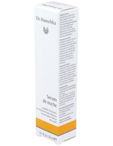 Dr. Hauschka Serum Facial Noche 20Ml