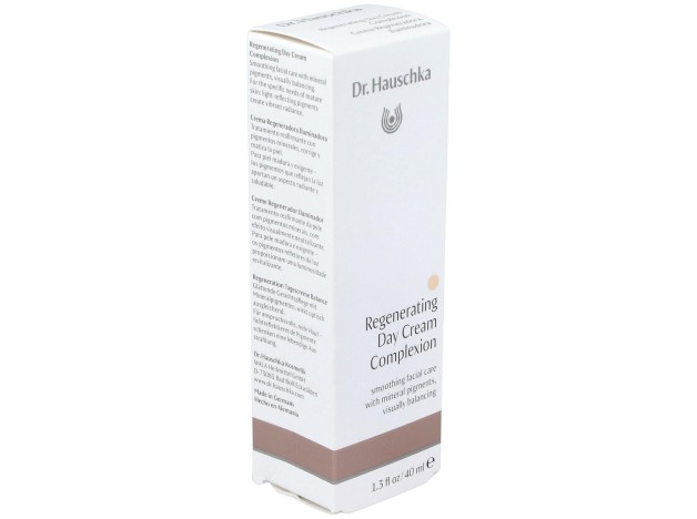 Dr. Hauschka Crema Facial Regenera Iluminad 40Ml