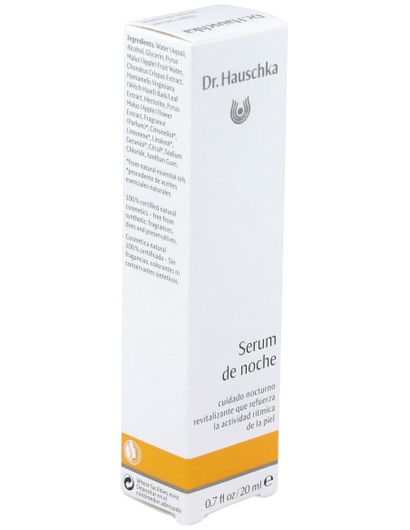 Dr. Hauschka Serum Facial Noche 20Ml
