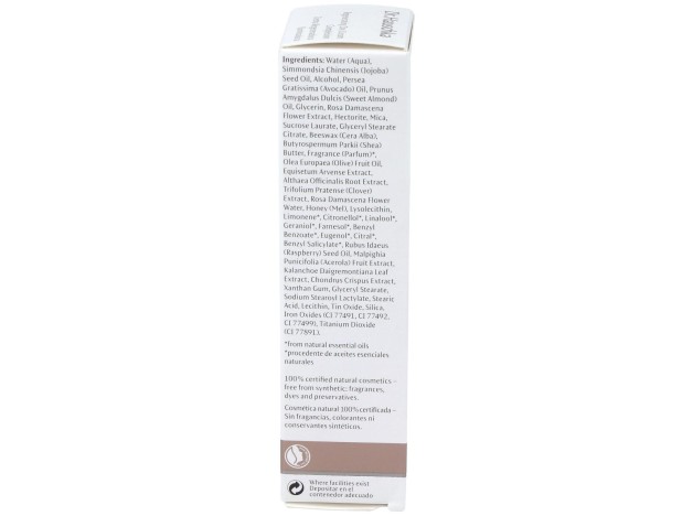 Dr. Hauschka Crema Facial Regenera Iluminad 40Ml