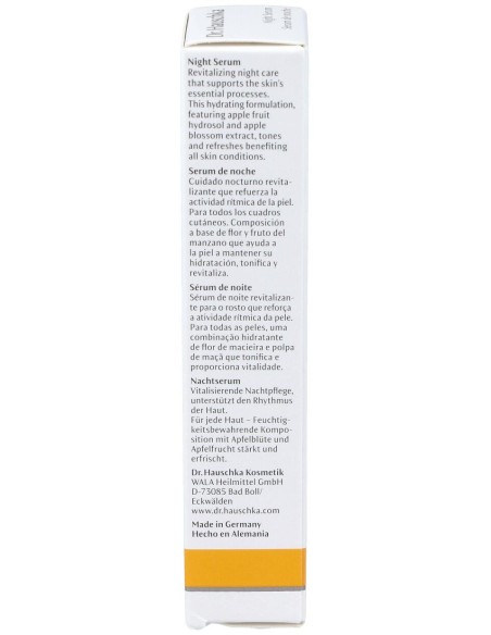Dr. Hauschka Serum Facial Noche 20Ml