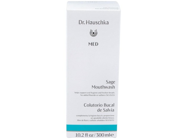 Dr. Hauschka Colutorio Bucal 300Ml