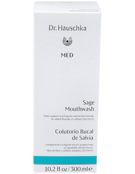 Dr. Hauschka Colutorio Bucal 300Ml
