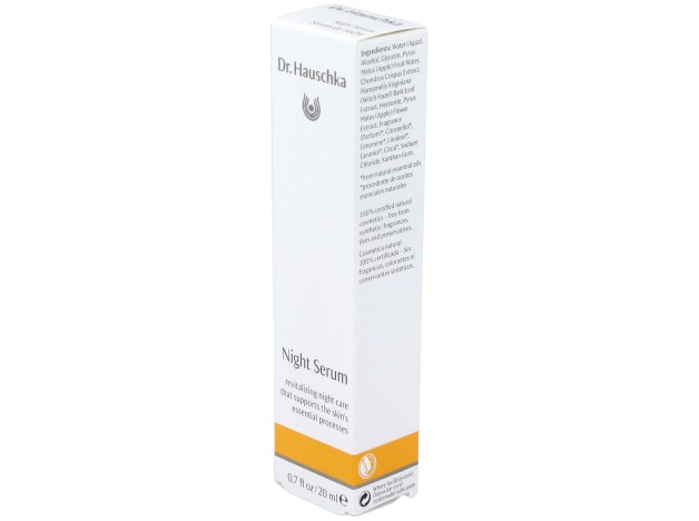 Dr. Hauschka Serum Facial Noche 20Ml