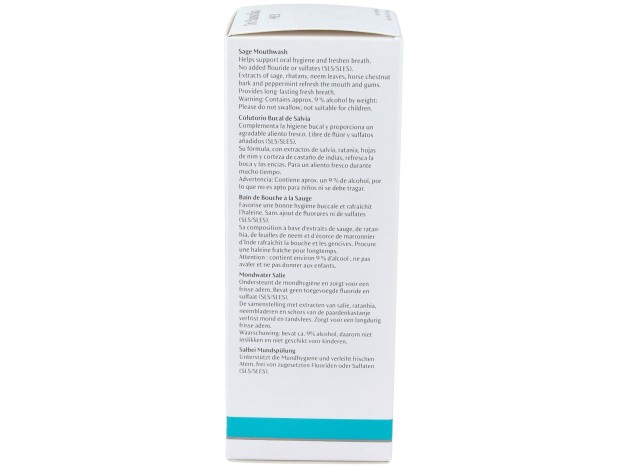 Dr. Hauschka Colutorio Bucal 300Ml