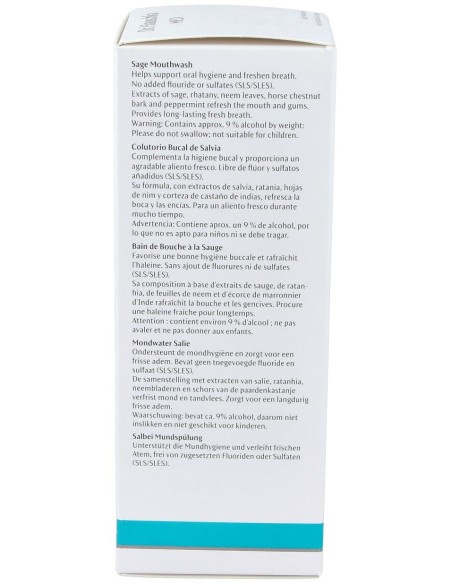 Dr. Hauschka Colutorio Bucal 300Ml
