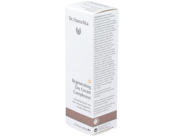 Dr. Hauschka Crema Facial Regenera Iluminad 40Ml