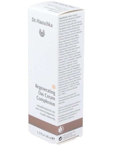 Dr. Hauschka Crema Facial Regenera Iluminad 40Ml