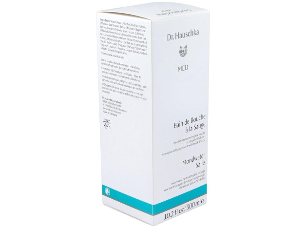 Dr. Hauschka Colutorio Bucal 300Ml