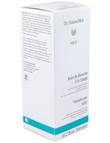 Dr. Hauschka Colutorio Bucal 300Ml