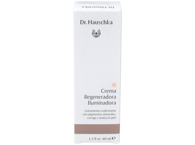 Dr. Hauschka Crema Facial Regenera Iluminad 40Ml